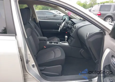 2012 Nissan Rogue Sv из США, поврежденный, VIN JN8AS5MVXCW719134